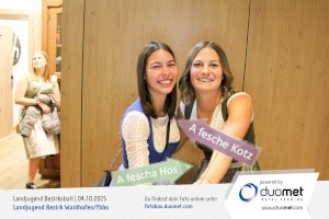 Landjugend Bezirksball Waidhofen/Ybbs